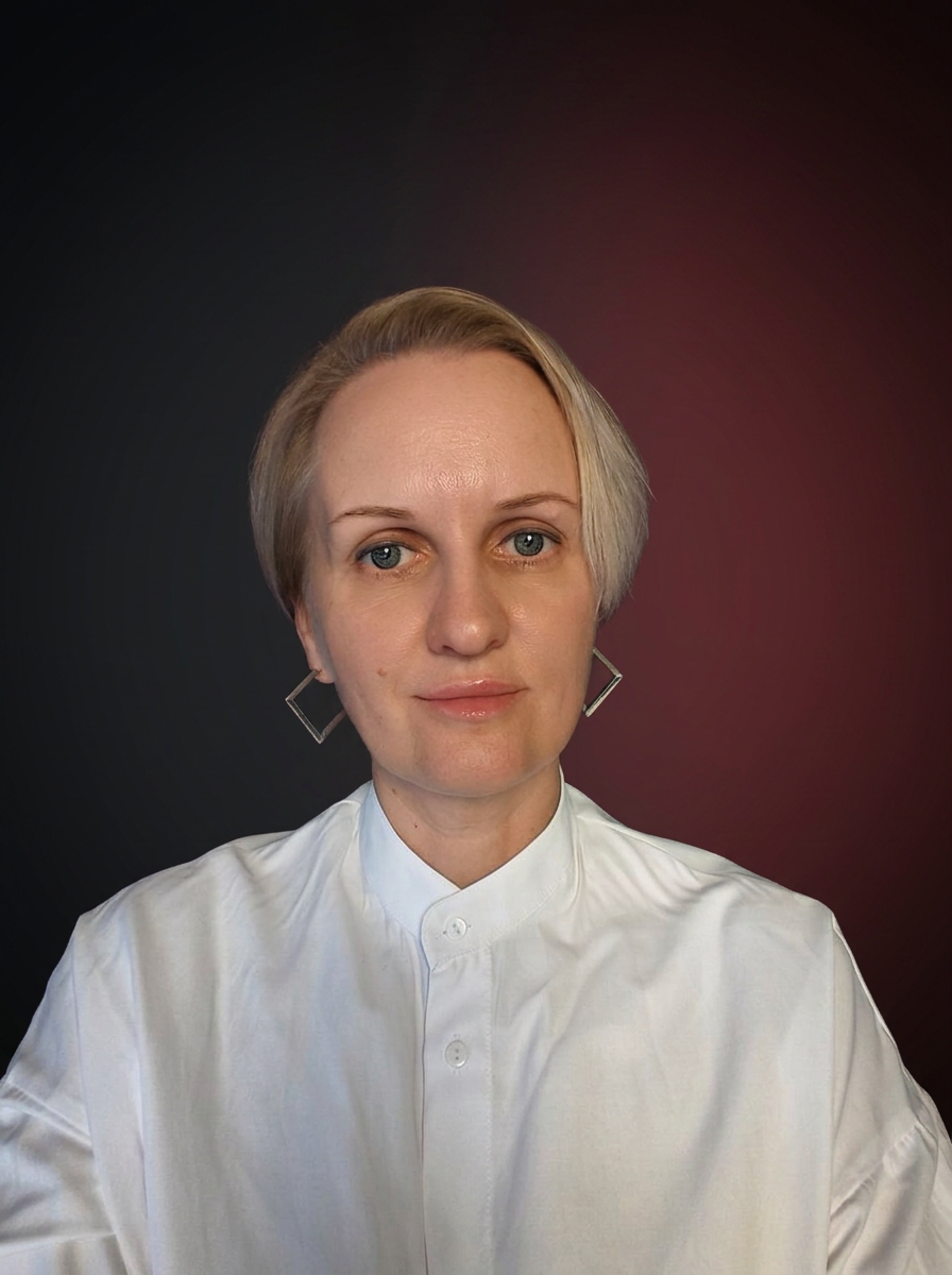 Лена Воронкова — портрет